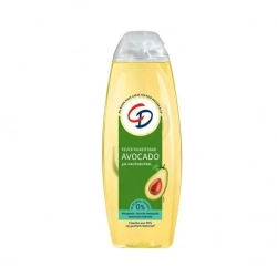 CD Avocado Nawilżający żel pod prysznic 500ml